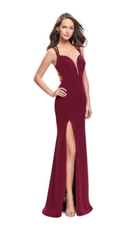 La Femme 26167 Long Prom Dress