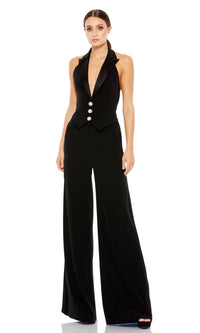 Long Formal Jumpsuit 2643 by Mac Duggal