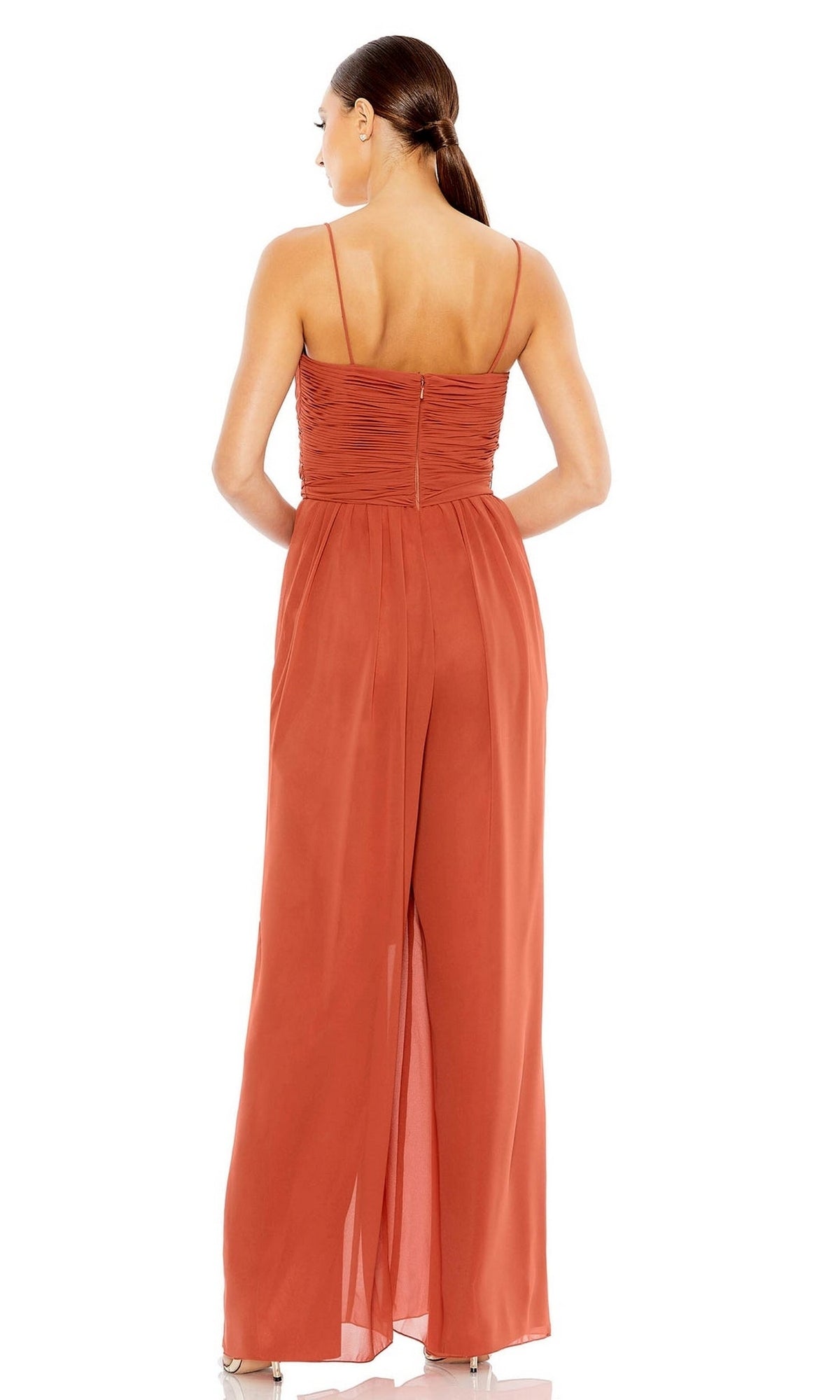 Long Formal Jumpsuit 2651 by Mac Duggal