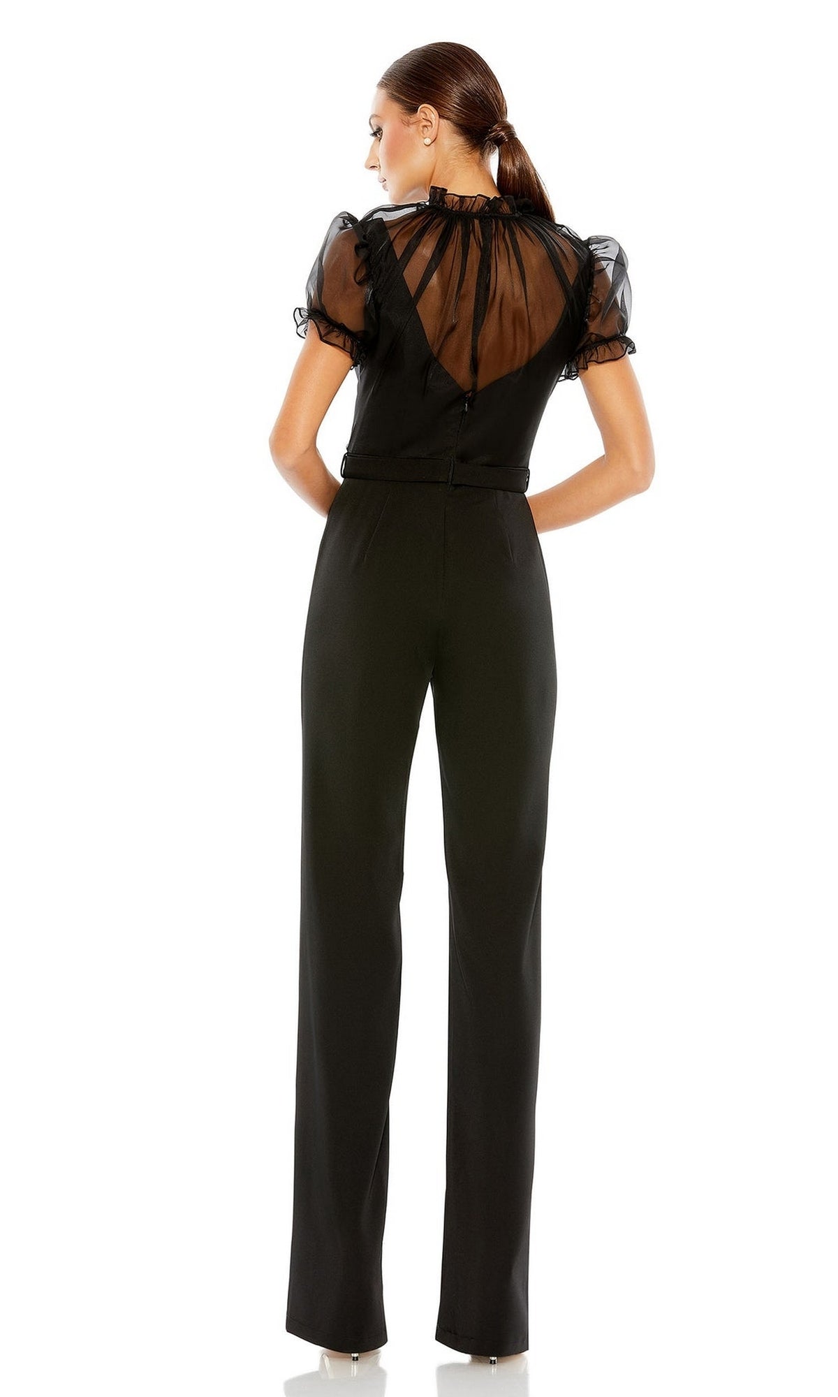 Long Formal Jumpsuit 26621 by Mac Duggal