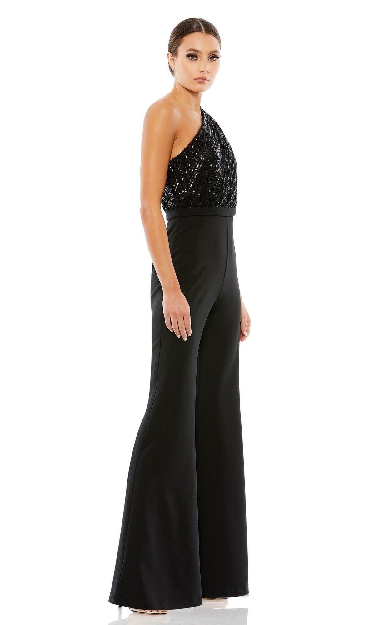 Long Formal Jumpsuit 26716 by Mac Duggal