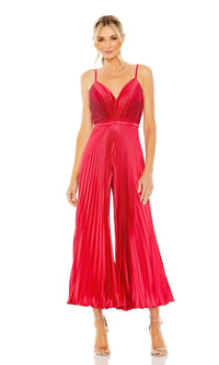 Midi Jumpsuit 27142 by Mac Duggal