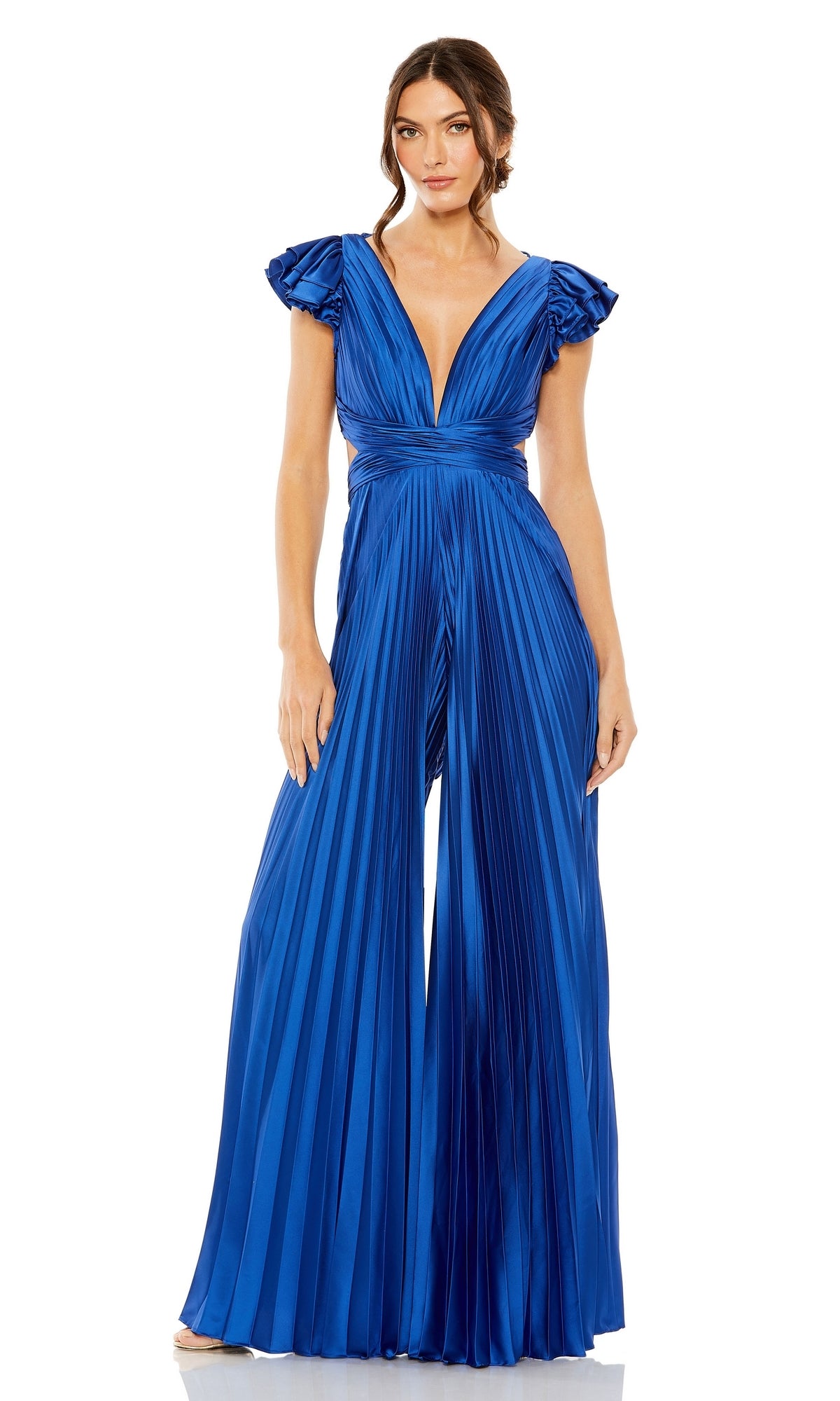 Mcduggal Jumpsuit Prom Dress