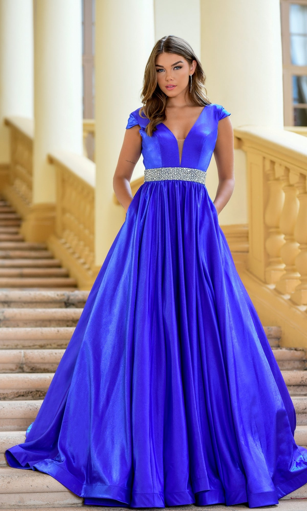 Long Formal Dress 28580 by Ava Presley