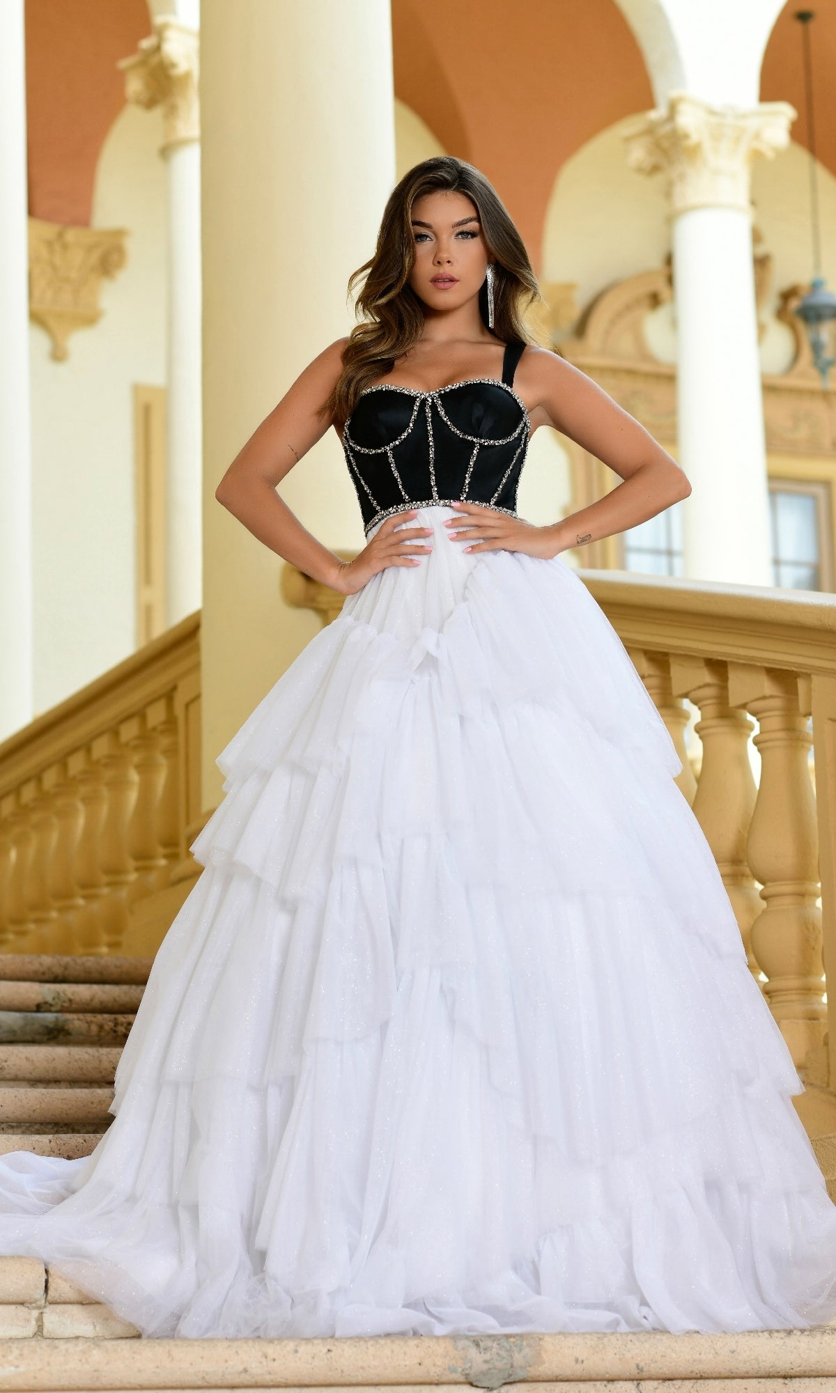 Long Formal Dress 28592 by Ava Presley