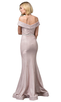 Long Mermaid Prom Dress: Dancing Queen 2871