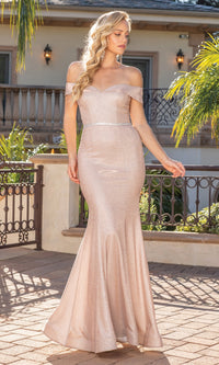 Long Mermaid Prom Dress: Dancing Queen 2871