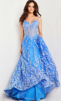 Long Prom Dress 29072 by Jovani