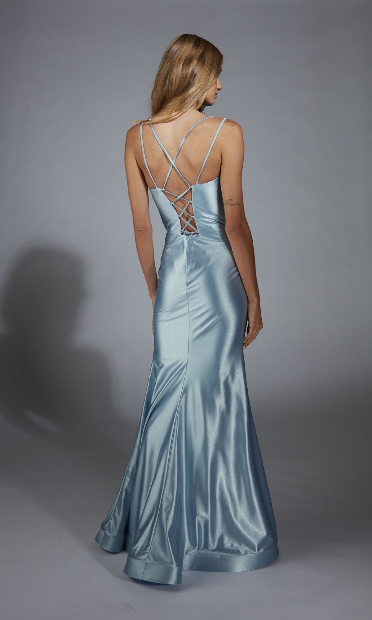 Long Prom Dress: Aerie Couture 291