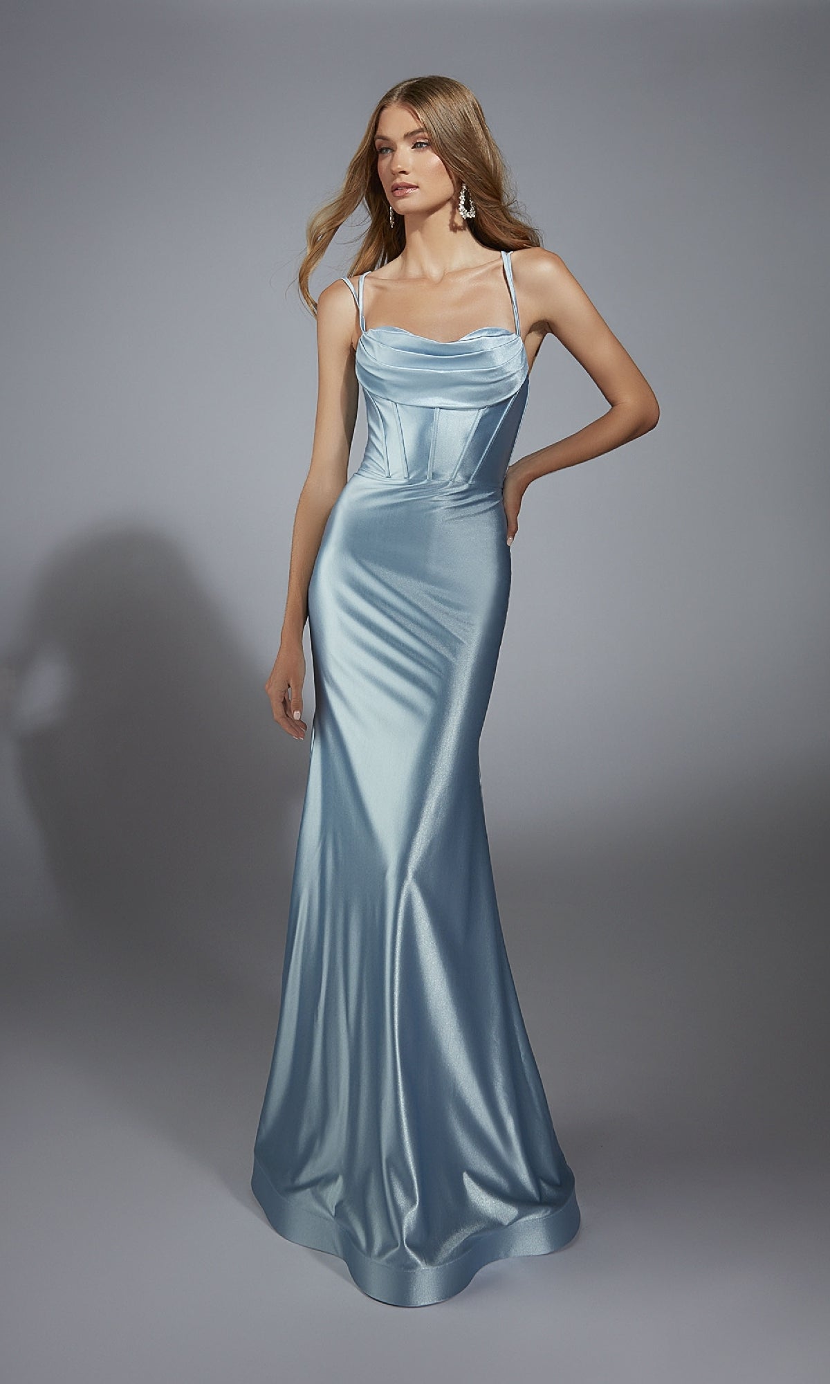 Long Prom Dress: Aerie Couture 291