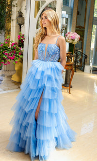 Long Prom Dress 29232 by Ava Presley