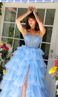 Long Prom Dress 29232 by Ava Presley