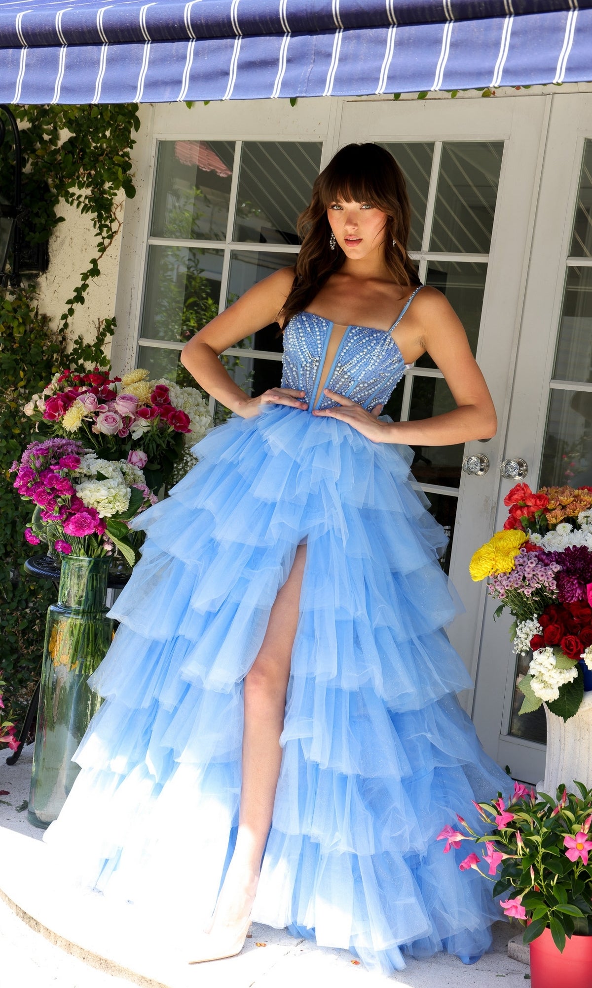 Long Prom Dress 29232 by Ava Presley