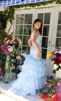 Long Formal Dress: Ava Presley 29254