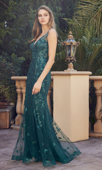 Long Prom Dress 294 by Juliet