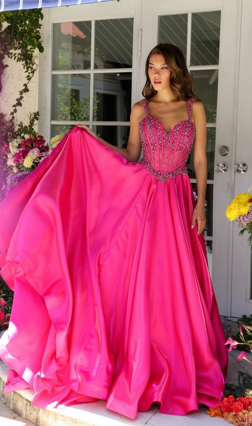 Long Formal Dress 29521 by Ava Presley