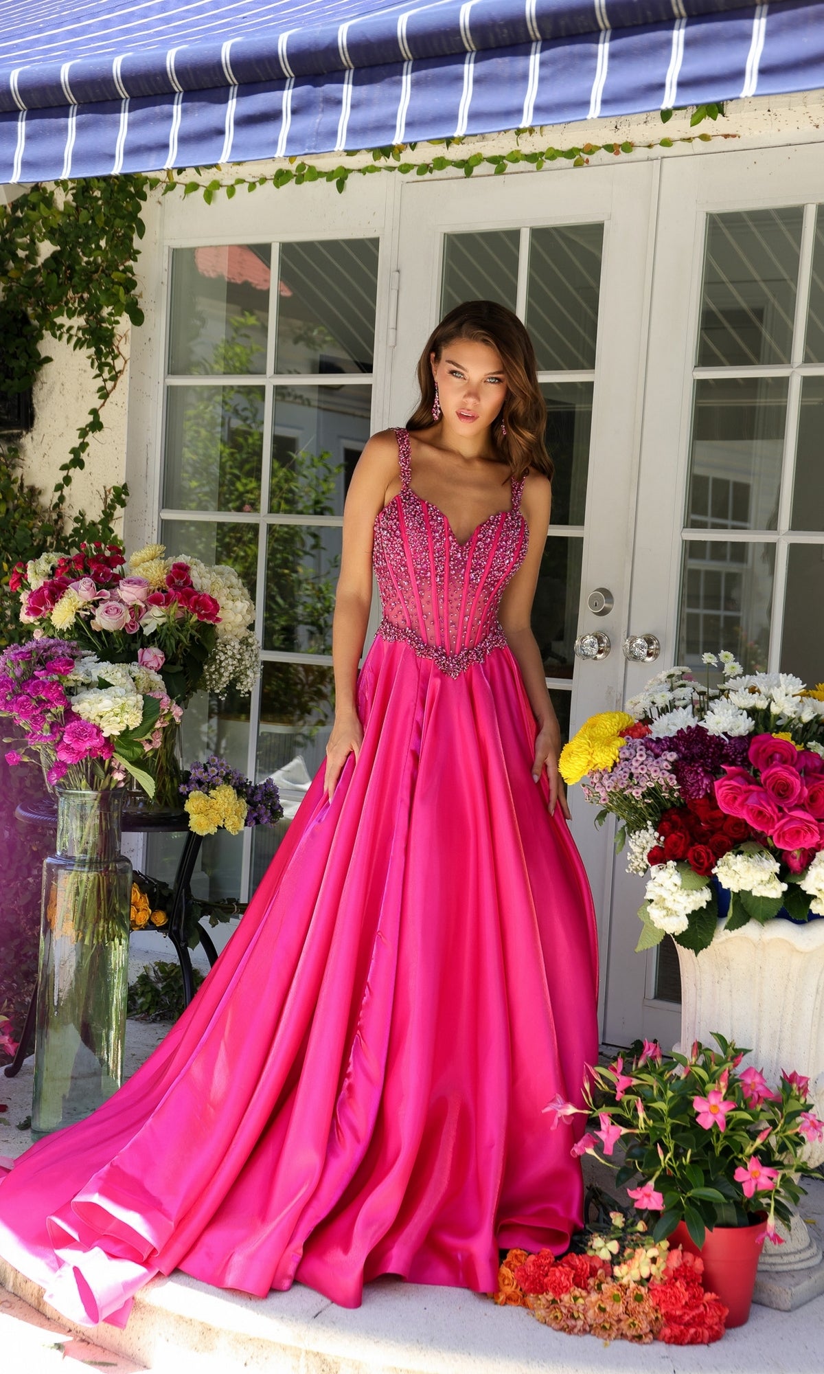 Long Formal Dress 29521 by Ava Presley