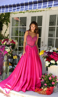 Long Formal Dress 29521 by Ava Presley