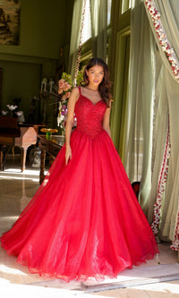 Long Prom Dress 29522 by Ava Presley