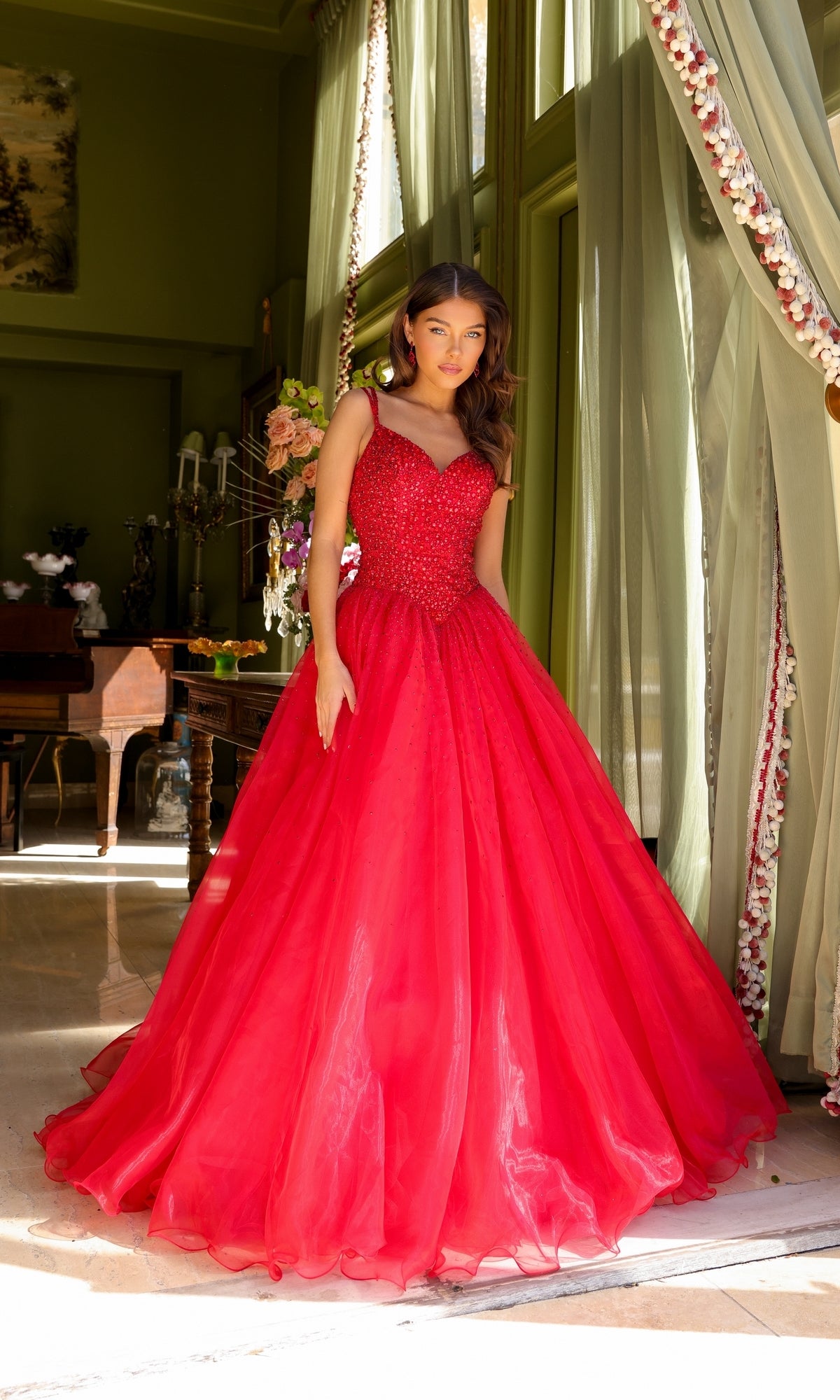 Long Prom Dress 29522 by Ava Presley