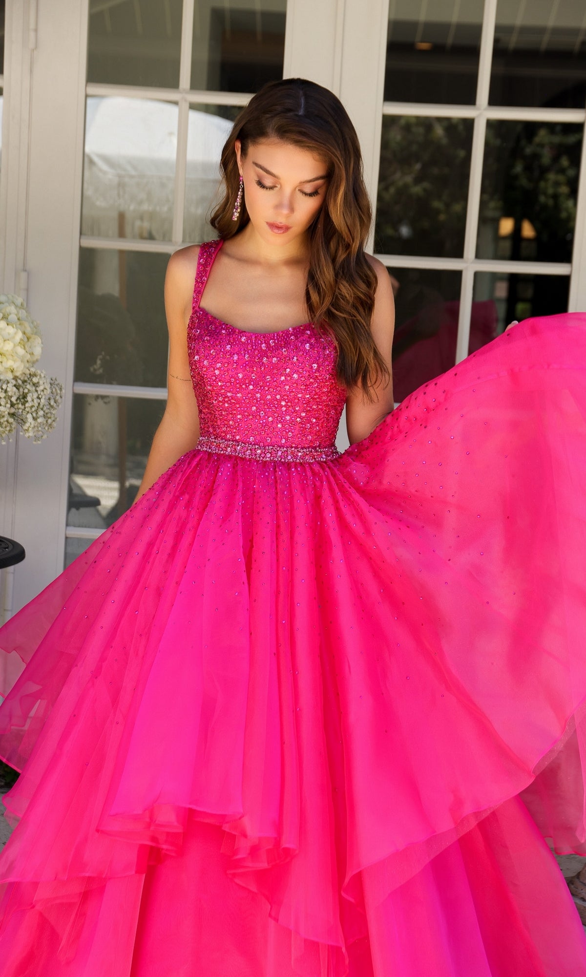 Long Formal Dress: Ava Presley 29523