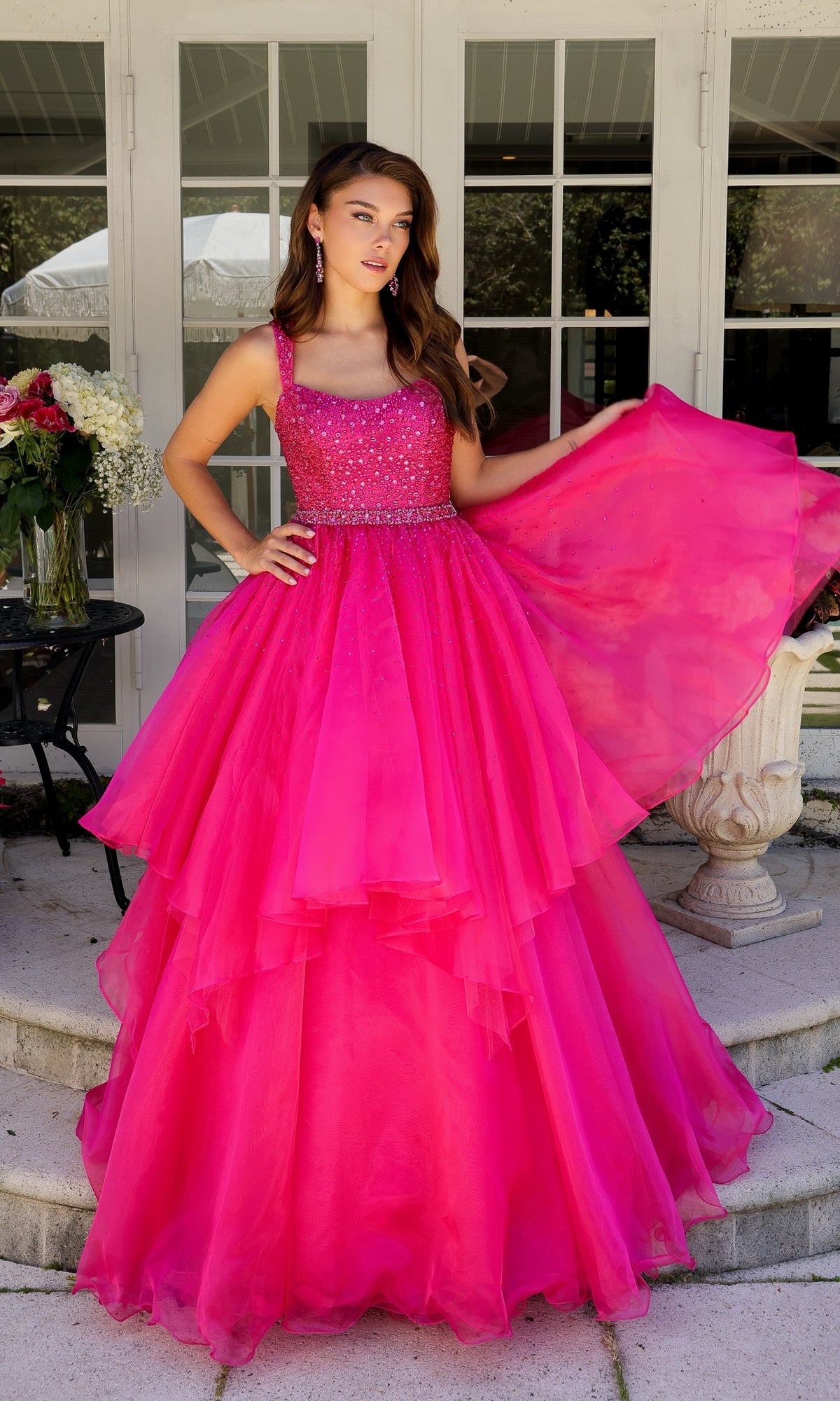 Long Formal Dress: Ava Presley 29523