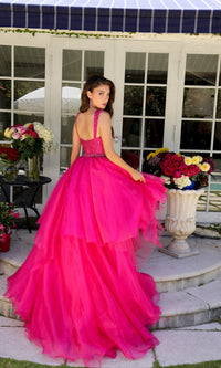 Long Formal Dress: Ava Presley 29523