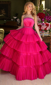 Long Prom Dress 29529 by Ava Presley