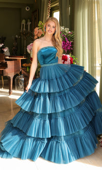 Long Prom Dress 29529 by Ava Presley