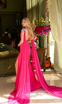 Long Prom Dress 29535 by Ava Presley