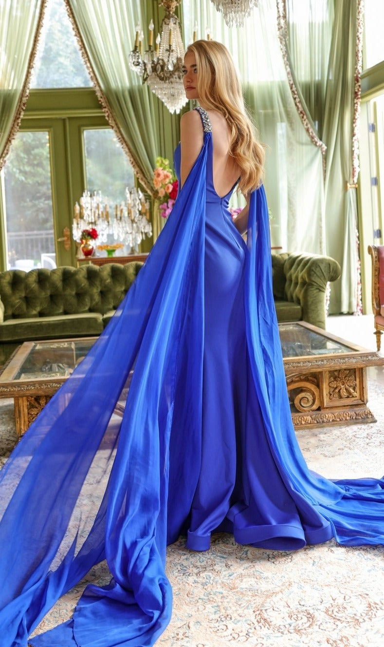 Long Prom Dress 29535 by Ava Presley