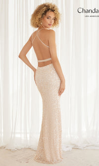 Long Prom Dress 30080 by Chandalier