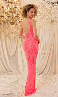 Long Prom Dress 30091 by Chandalier