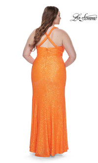 La Femme Long Prom Dress 31162