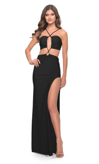 Long Prom Dress: La Femme 31293