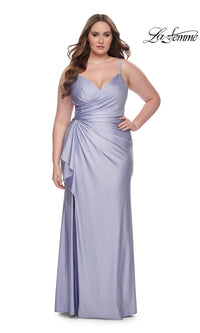 La Femme Long Prom Dress 31309