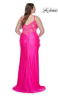 La Femme Long Prom Dress 31309