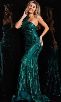 Long Prom Dress 32596 by Jovani