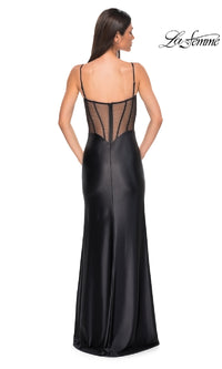 Long Prom Dress: La Femme 32640