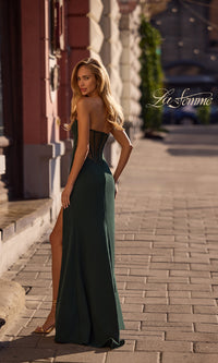 Long Prom Dress: La Femme 32849