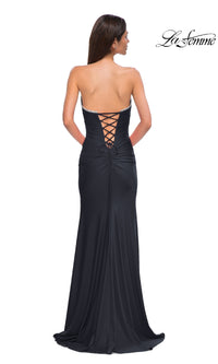 Long Prom Dress: La Femme 32931