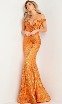 Long Prom Dress 36370 by Jovani