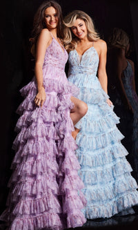 Long Prom Dress 36571 by Jovani