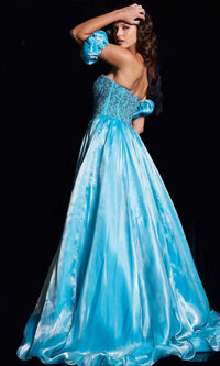 Long Prom Dress 36591 by Jovani