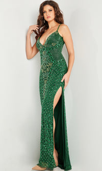 Long Prom Dress 36643 by Jovani