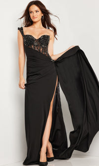 Long Prom Dress 37094 by Jovani