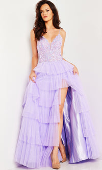 Long Prom Dress 37190 by Jovani