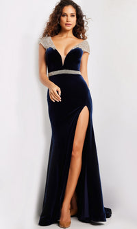 Long Prom Dress 37246 by Jovani