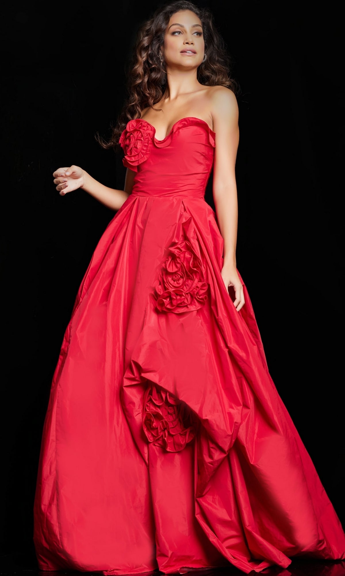 Long Prom Dress 37266 by Jovani