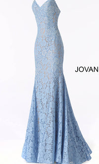 Long Prom Dress 37334 by Jovani